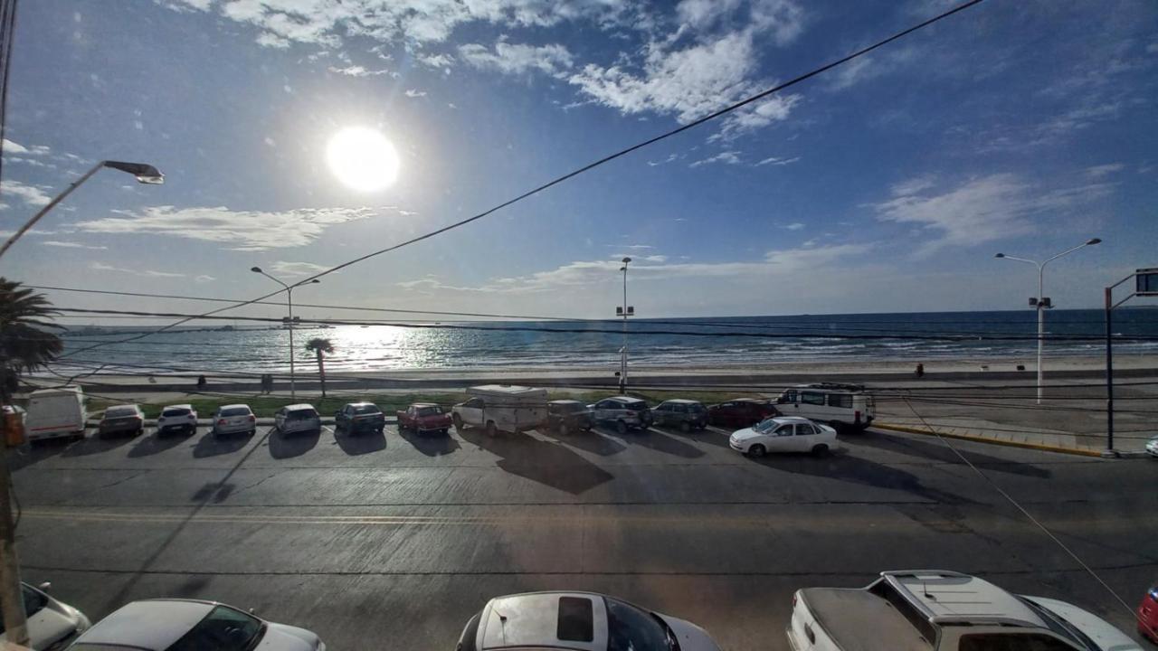 Costanera Hotel Πουέρτο Μαντρίν Εξωτερικό φωτογραφία