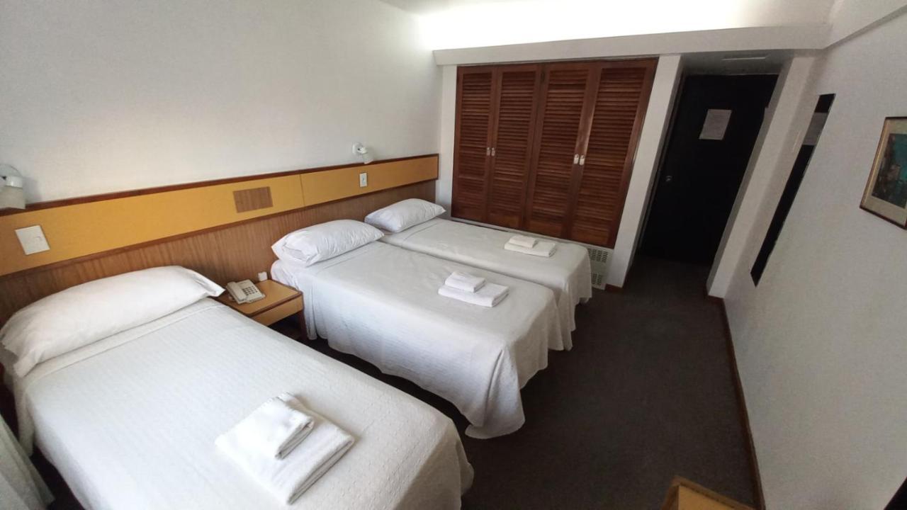 Costanera Hotel Πουέρτο Μαντρίν Εξωτερικό φωτογραφία