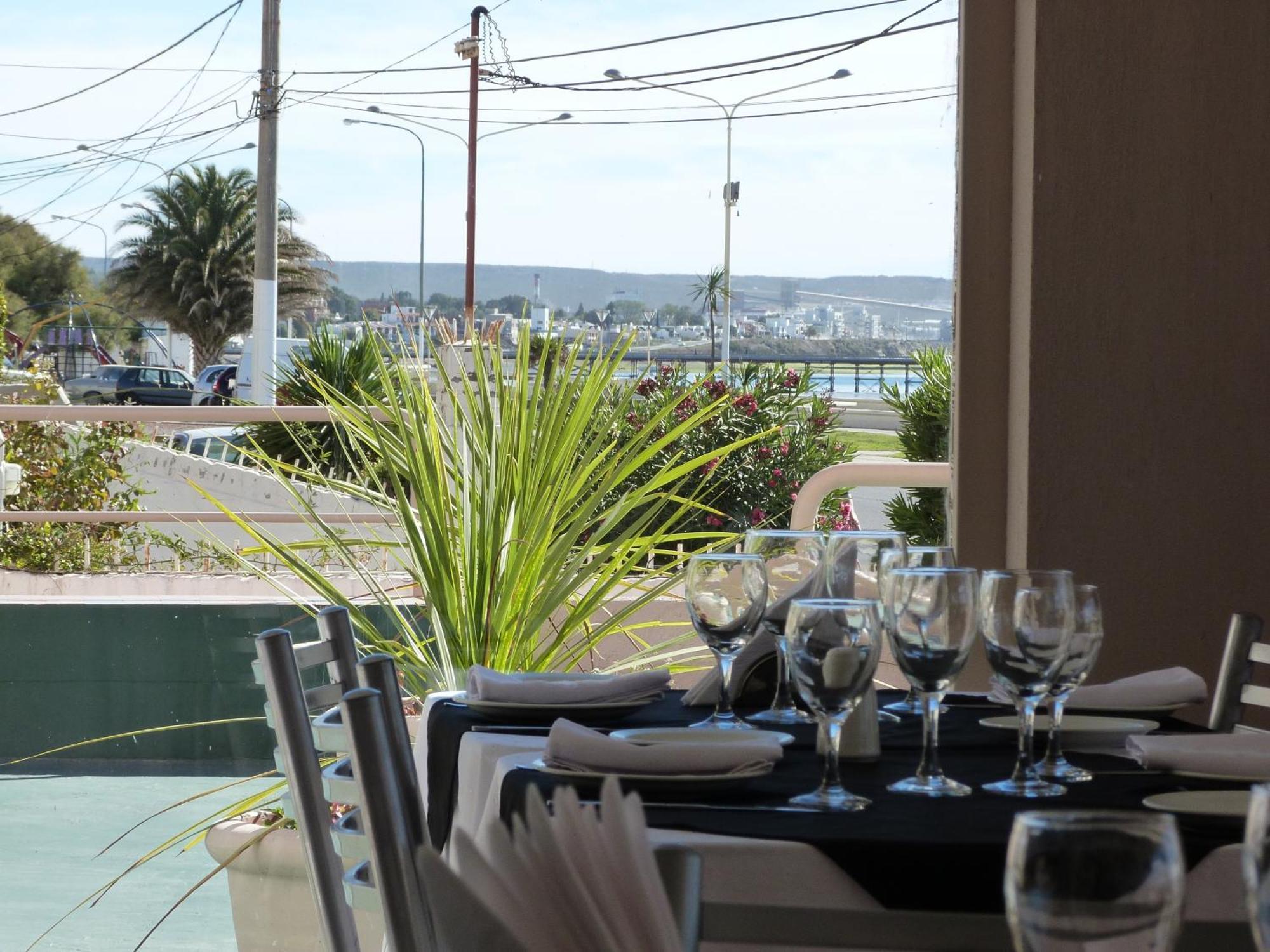 Costanera Hotel Πουέρτο Μαντρίν Εξωτερικό φωτογραφία