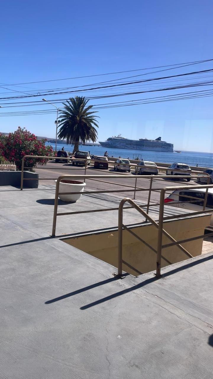 Costanera Hotel Πουέρτο Μαντρίν Εξωτερικό φωτογραφία